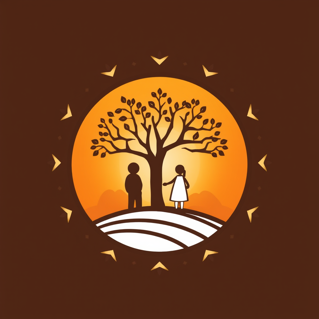 The Home of Blended Lineage Families